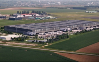 Margny-les-Compiègne: JMG Partners va construire 54 000 m² de bâtiments pour la grande distribution