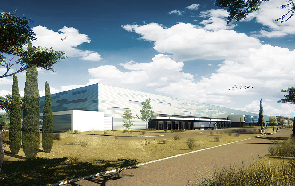 Zone Industrielle La Feuillane Fos Sur Mer La Feuillane - Fos-sur-Mer (13) - JMG PARTNERS