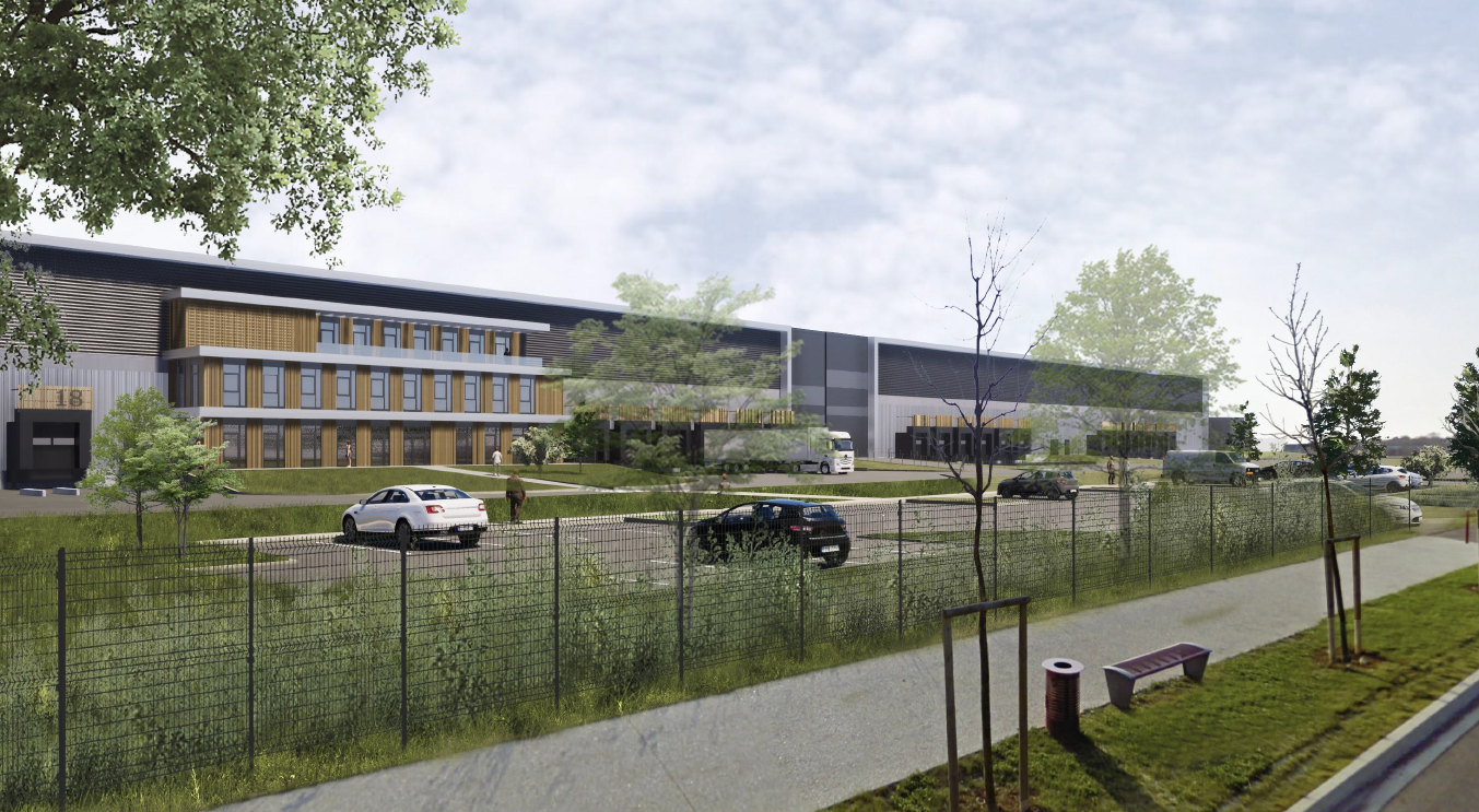 MarollessurSeine ZAC Saint Donain (77) JMG PARTNERS