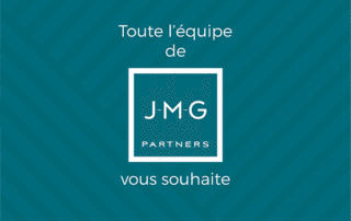 Toute l'équipe JMG Partners vous souhaite une très belle année 2023
