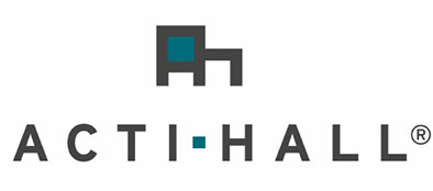 Logo Acti-Hall de JMG PARTNERS