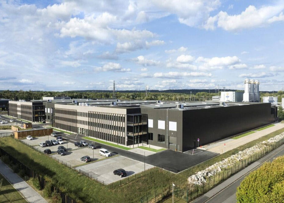 Datalliance Vaires sur Marne