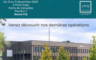 JMG Partners au SIMI 2025