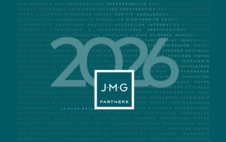 Toute l'équipe JMG Partners vous souhaite une très belle année 2026